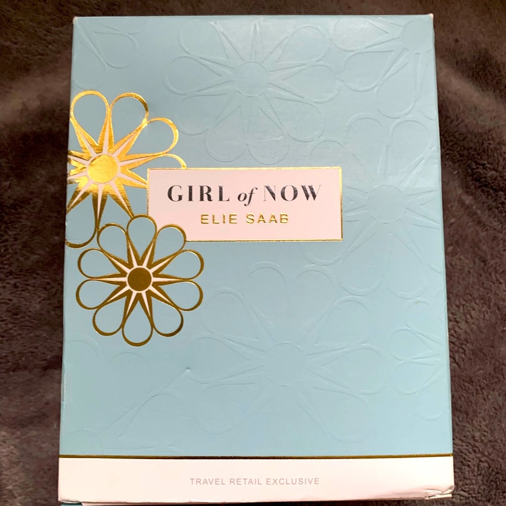 Elie Saab Girl of Now EPD and Lotion